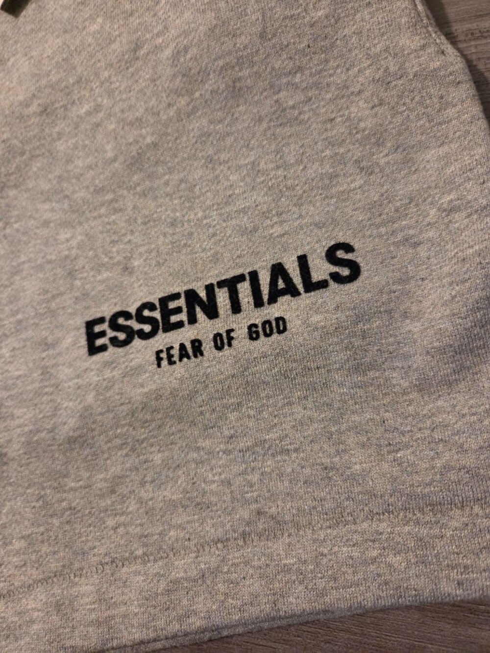 Fear of God Essentials SS22 Shorts - Picture 3 of 6